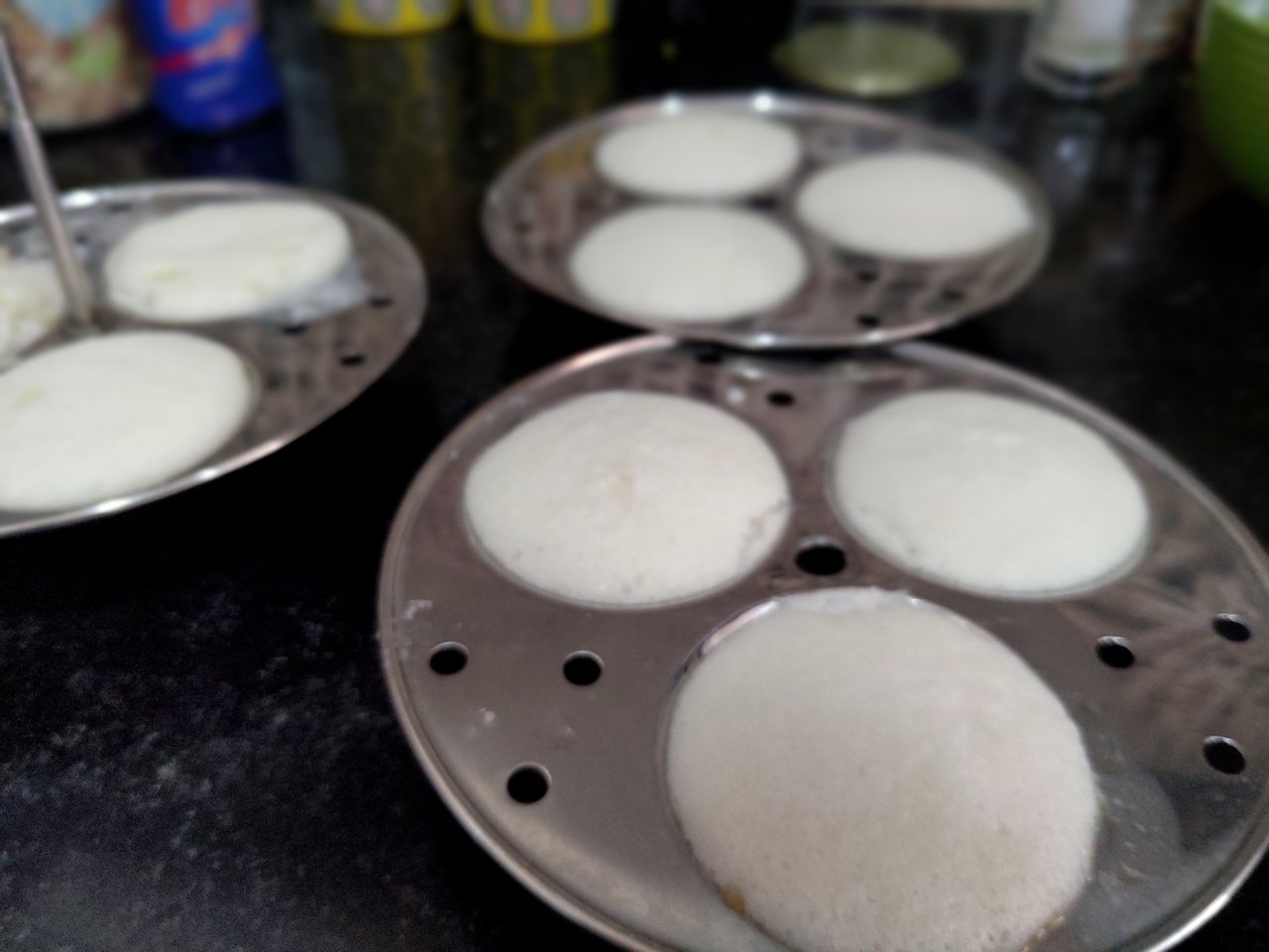 Idly recipe