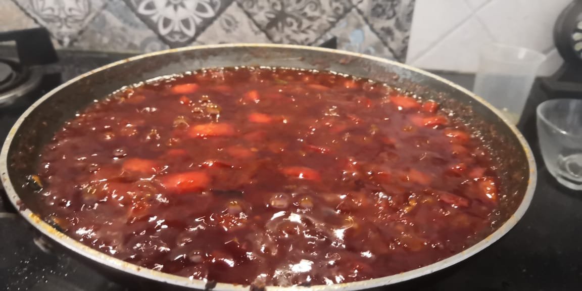 tomato chutney recipe