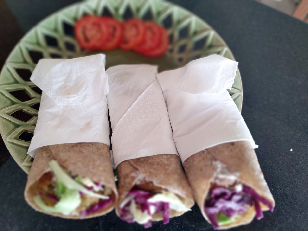 falafel recipe