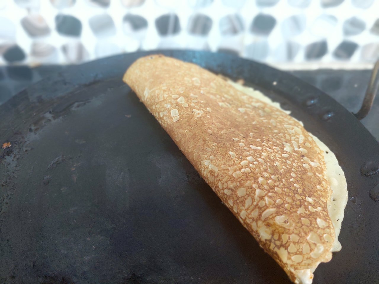 Chawal puda recipe