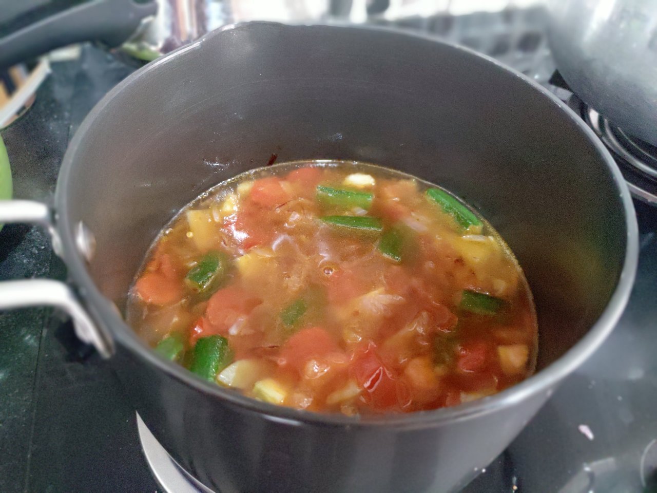 Sambar recipe WIP