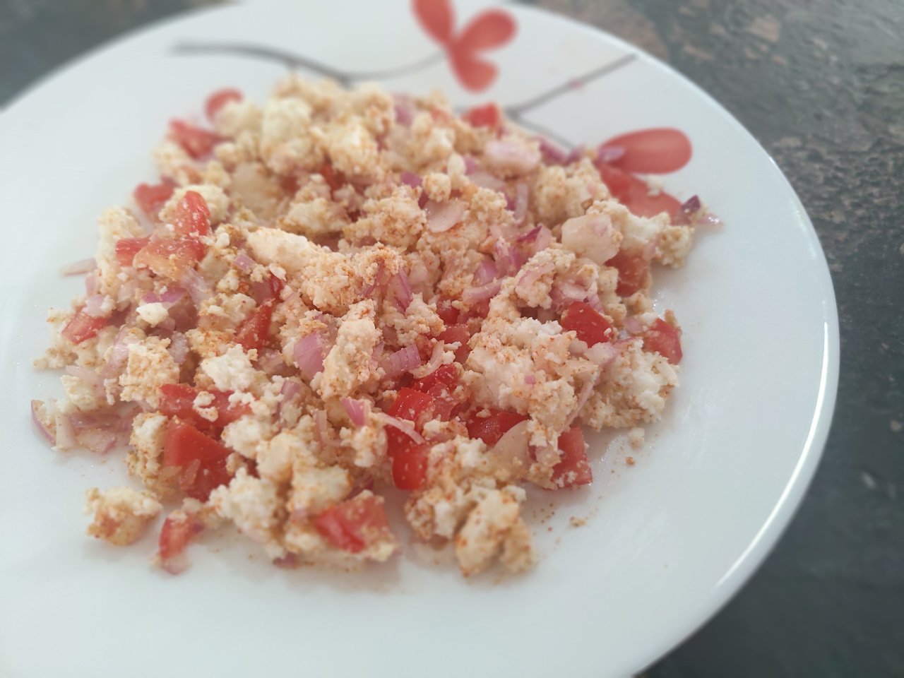 Chawal puda recipe ingredient