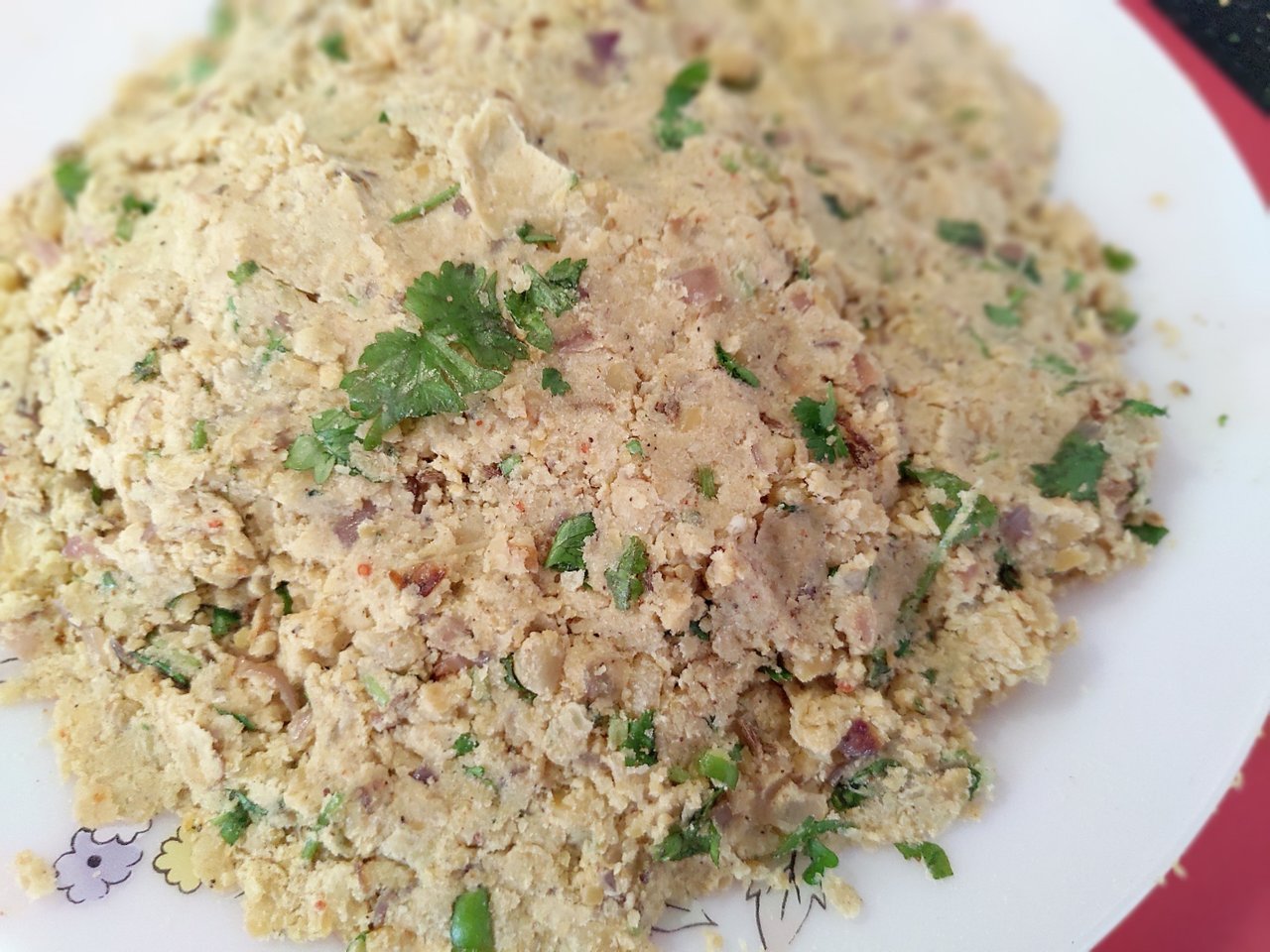falafel recipe