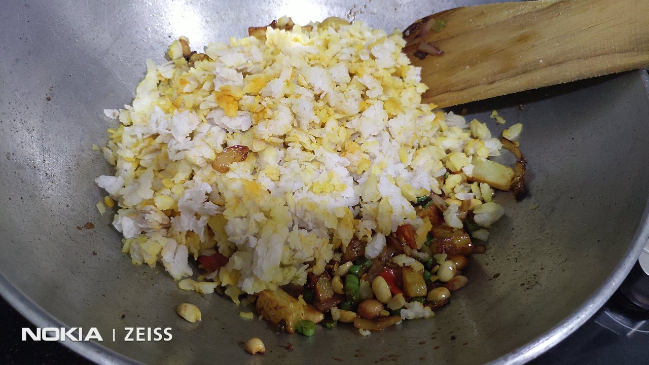 Poha recipe