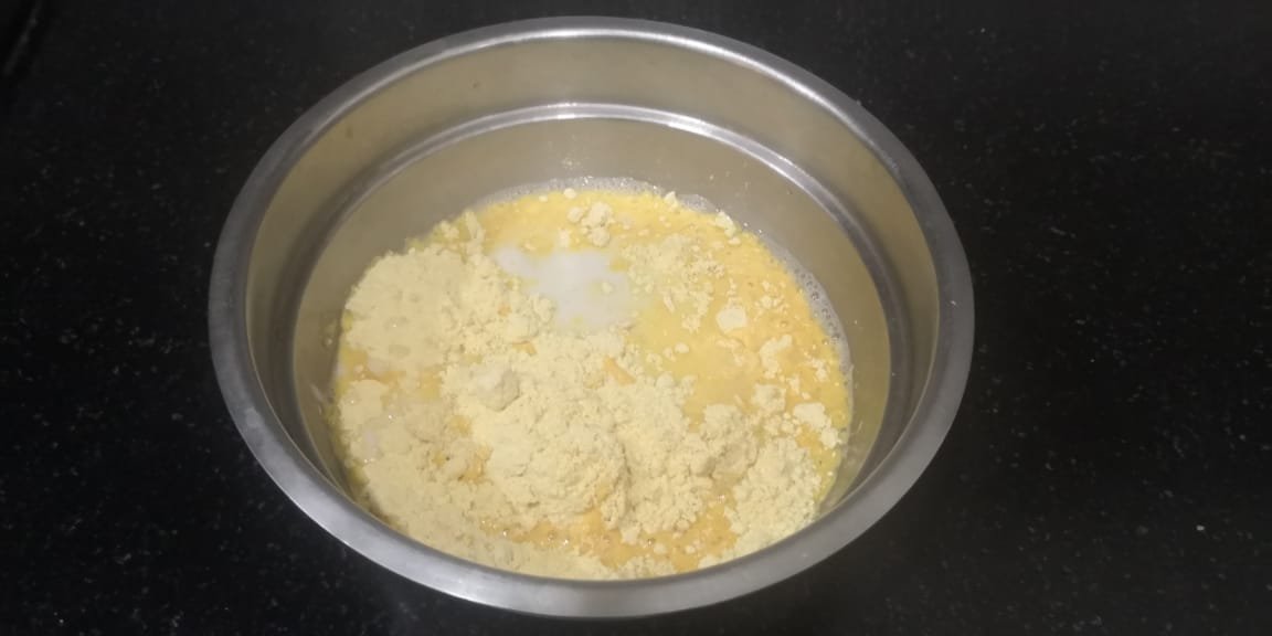 Vegan Omelette7