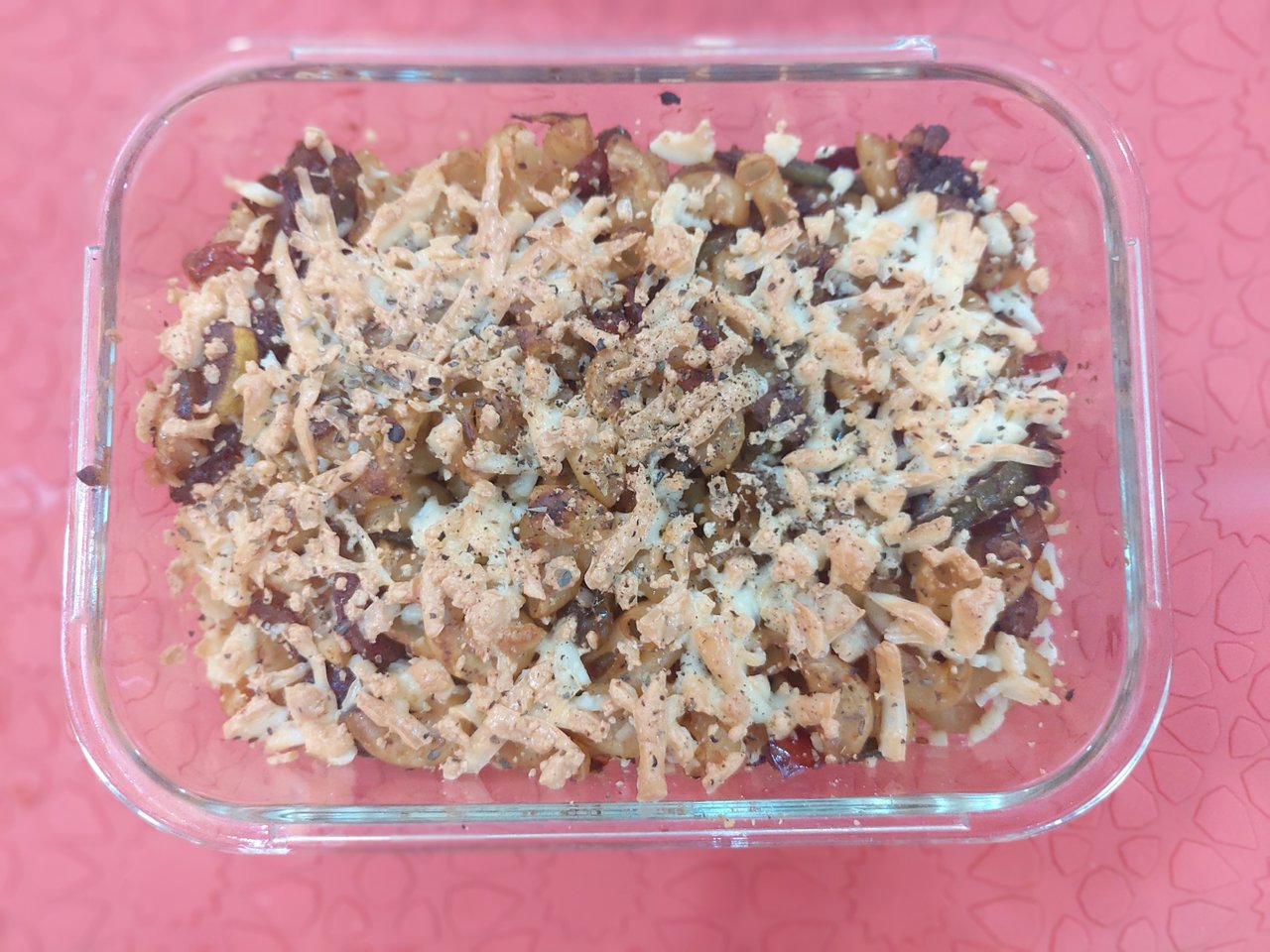 Macaroni recipe