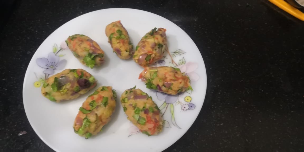 Aloo Chop Recipe