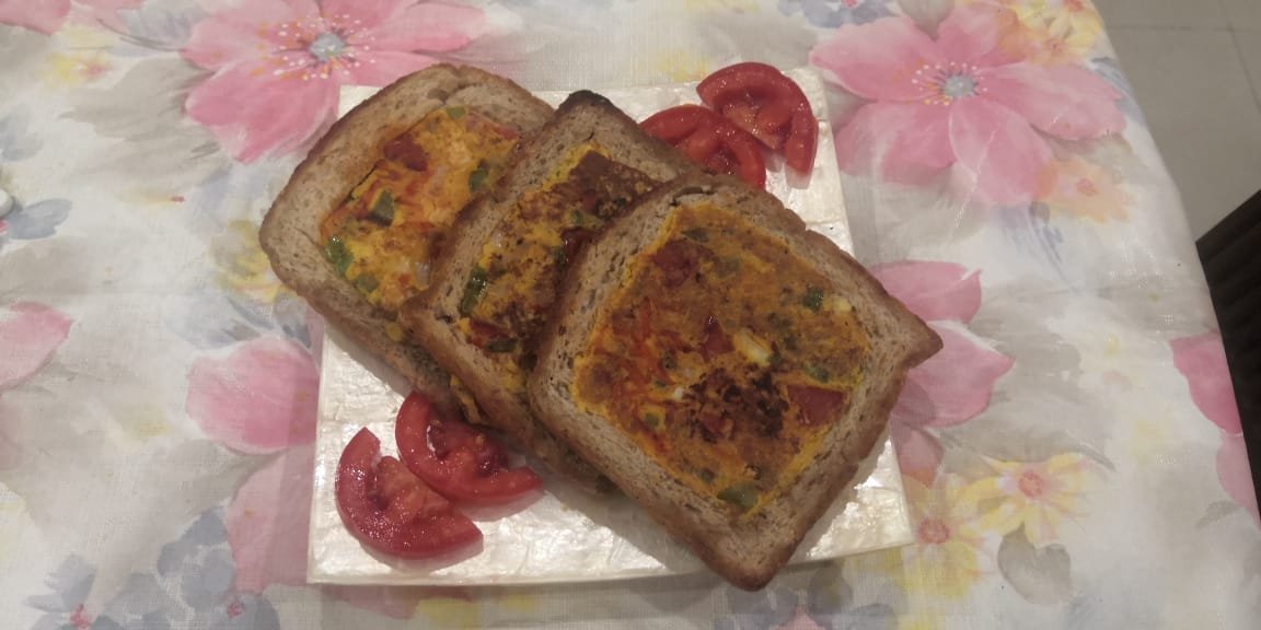 Vegan Omelette