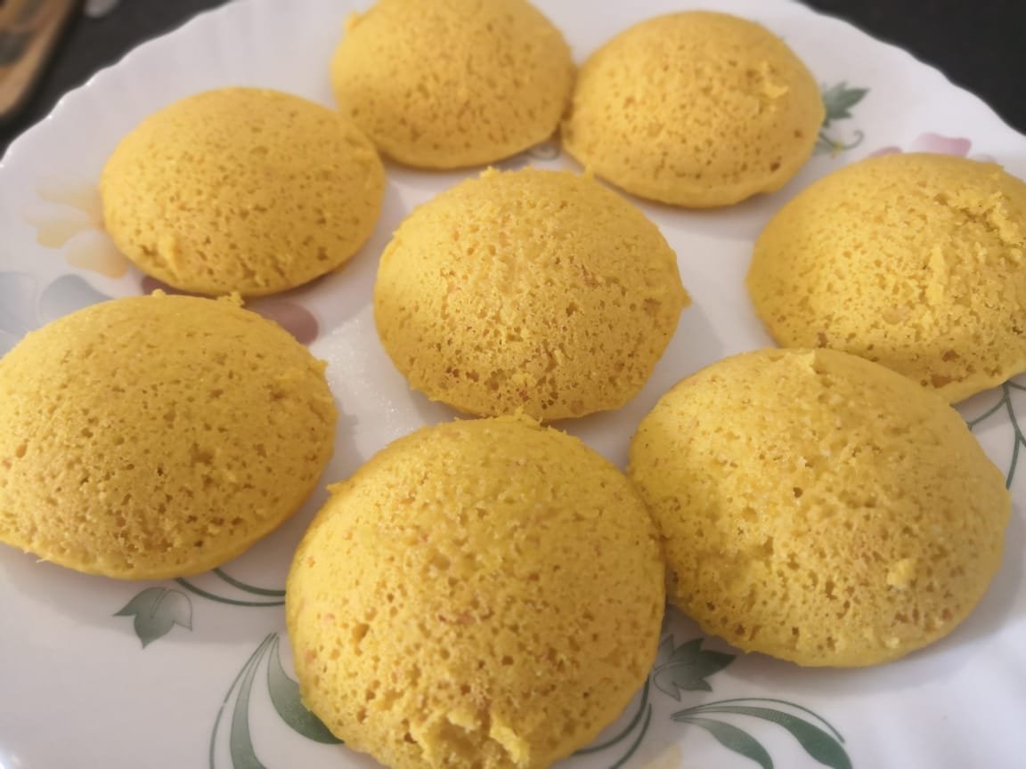 Dhokla like Idly