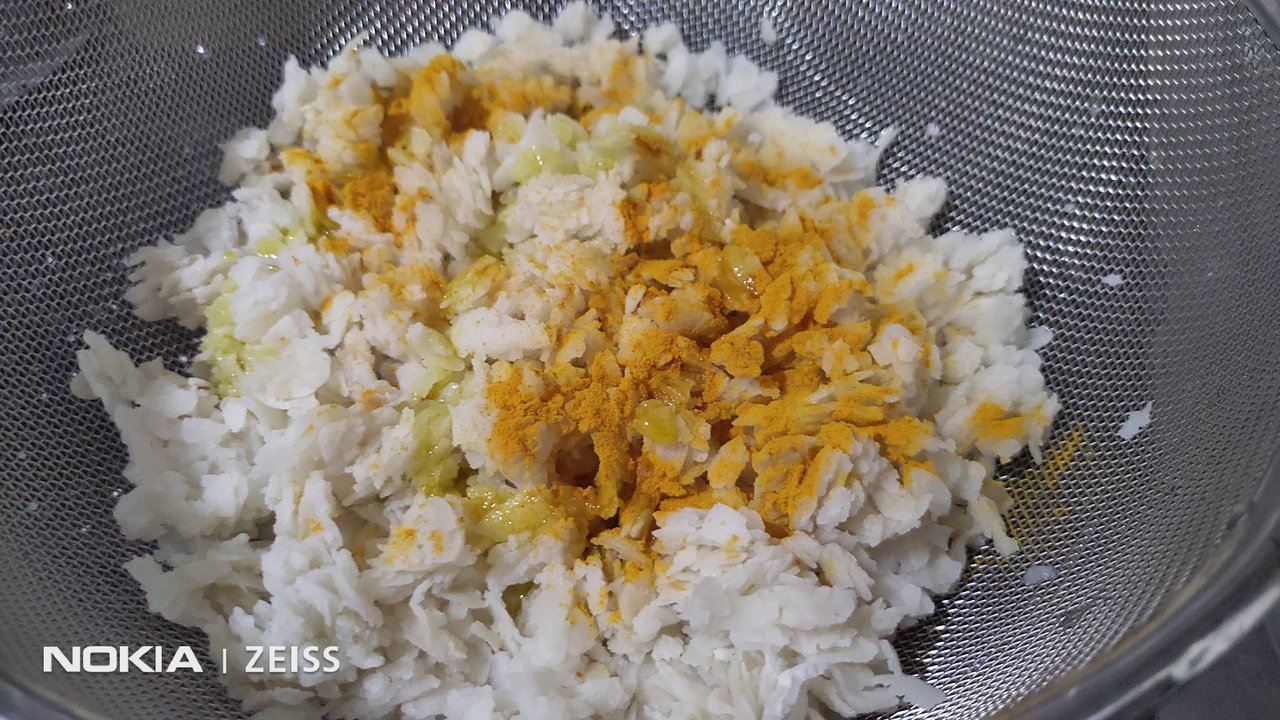 Poha recipe