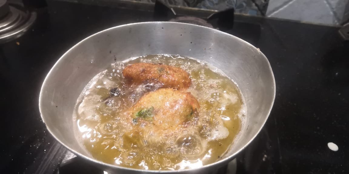 Aloo Chop recipe