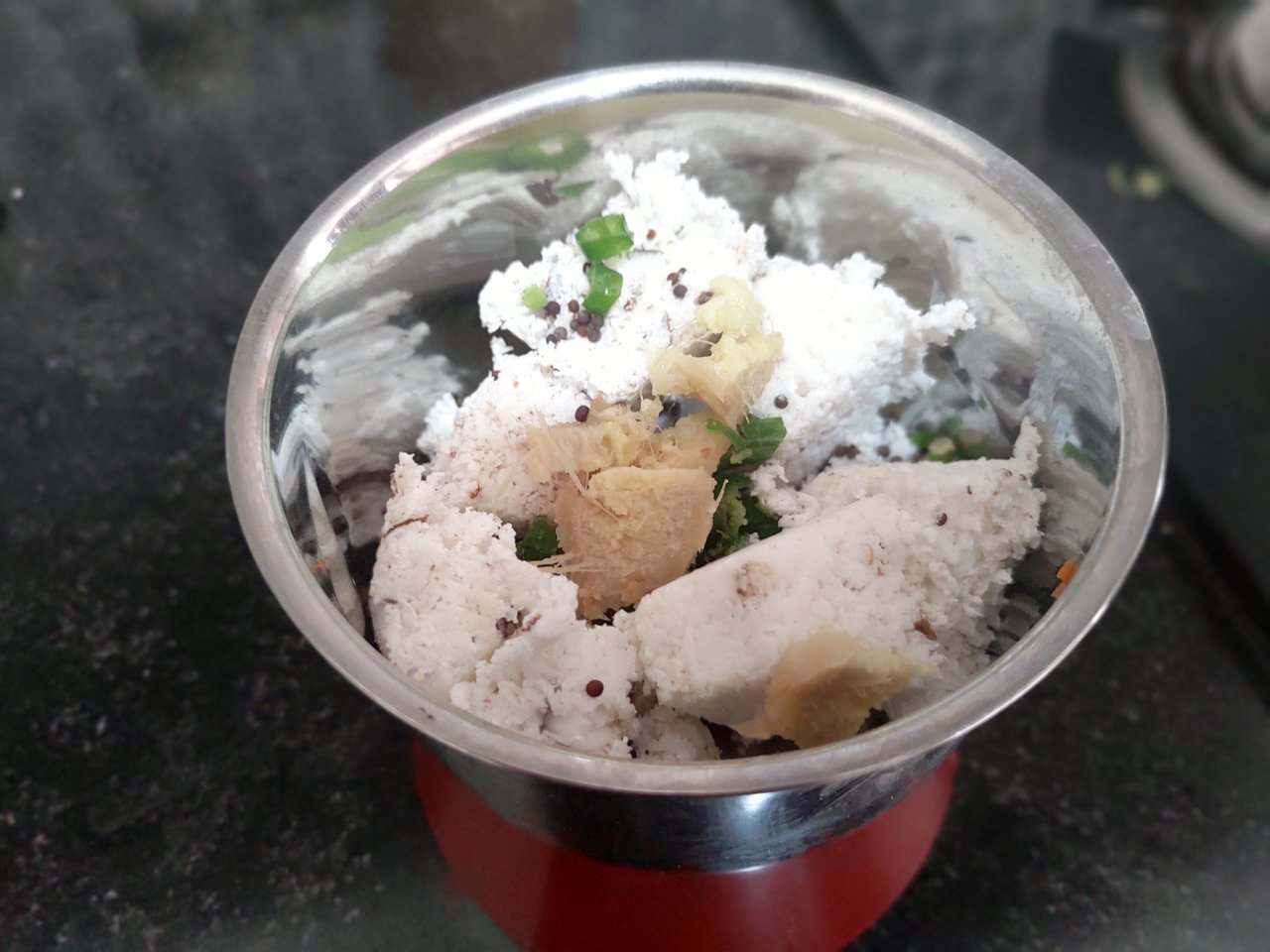 Coconut Chutney recipe