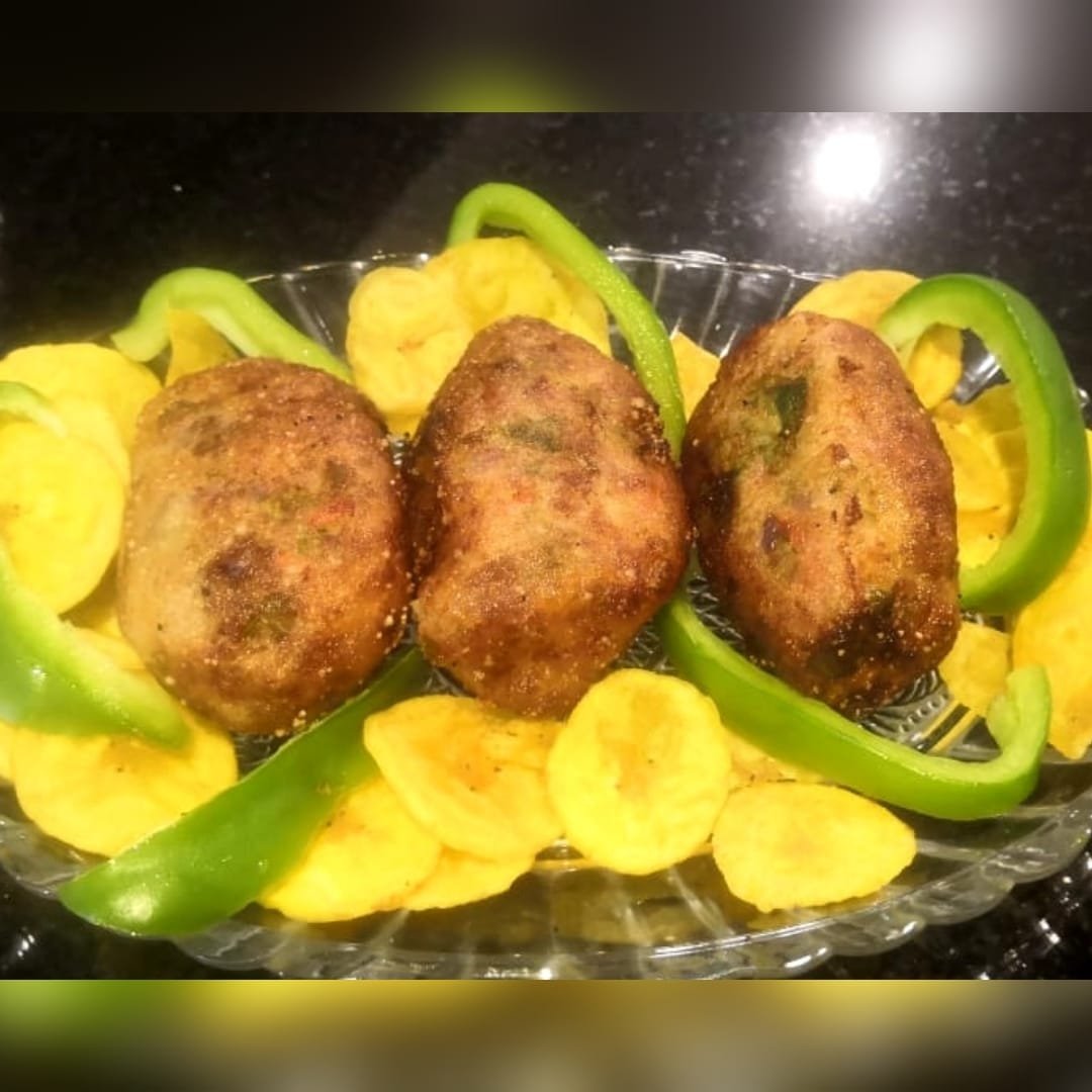 ALOO CHOP RECIPE