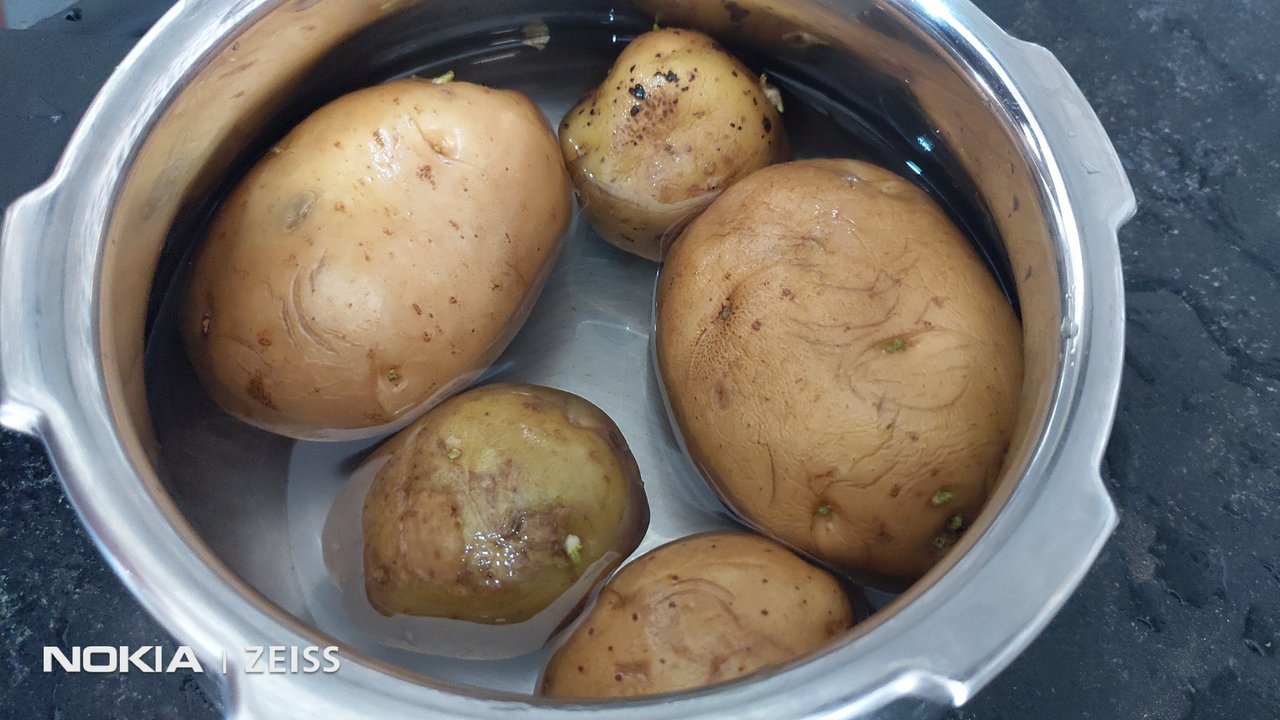 Aloo Chop recipe
