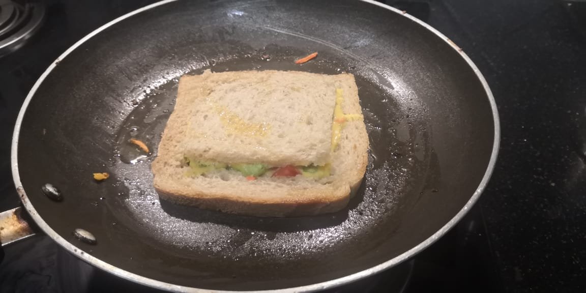 Vegan Omelette3