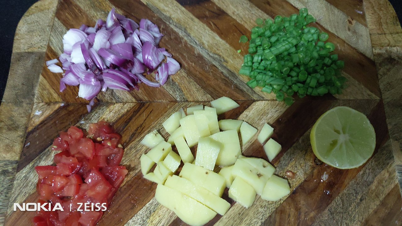 Poha recipe