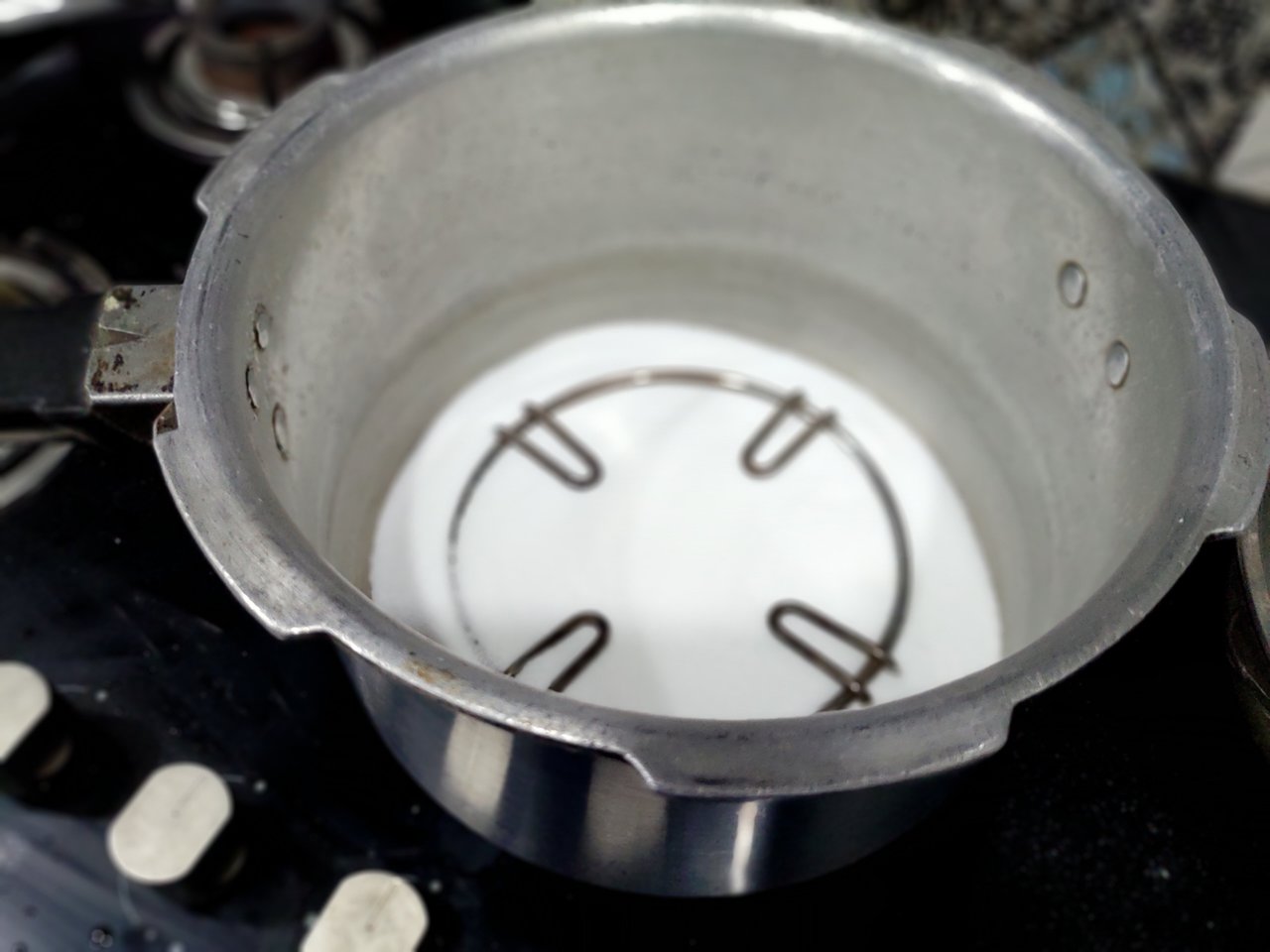 Rava cake recipe with pressure cooker