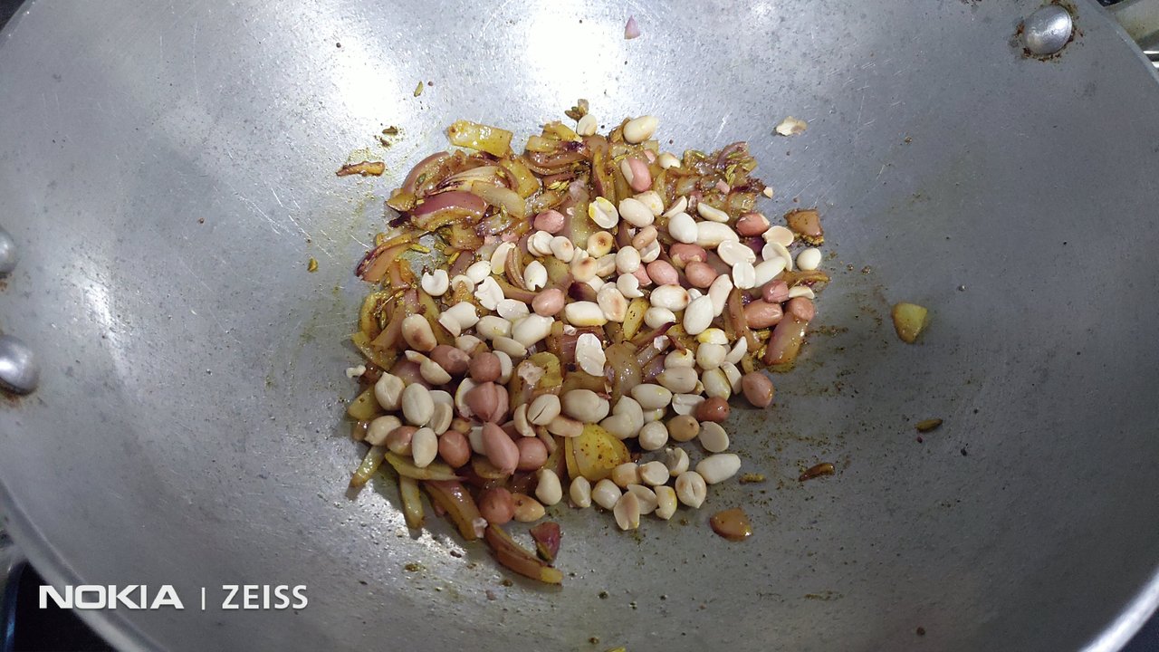 Poha recipe