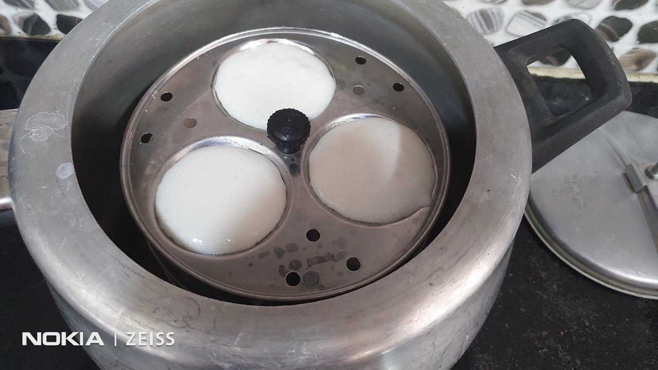 Idly recipe