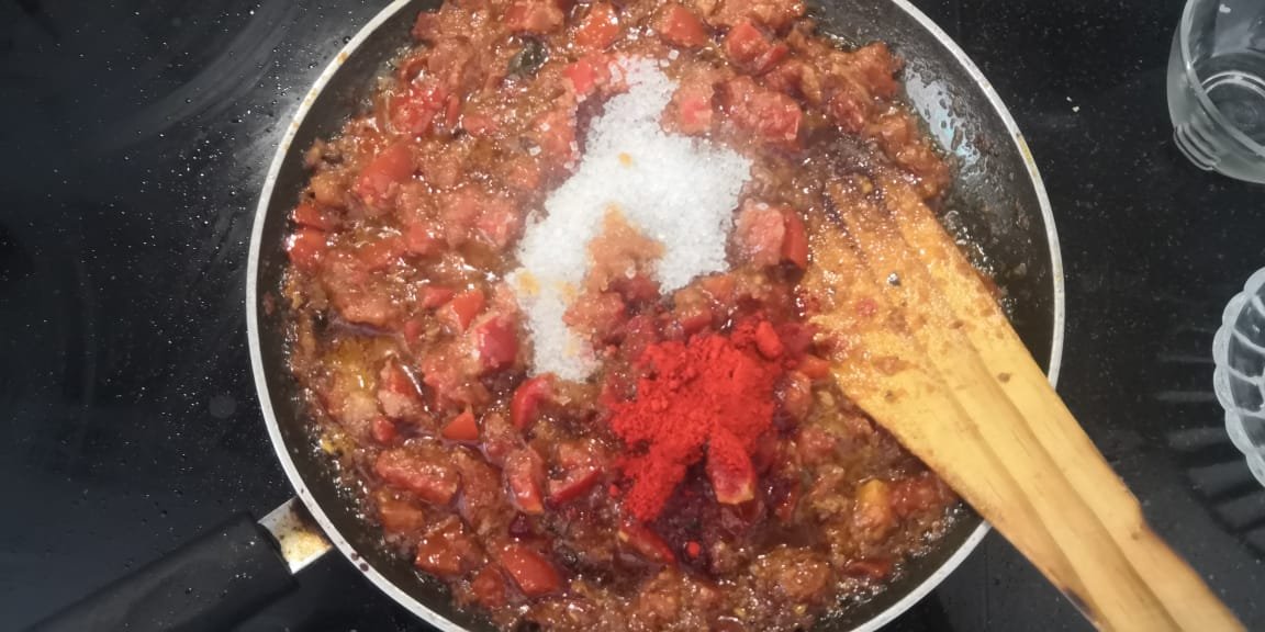 tomato chutney recipe