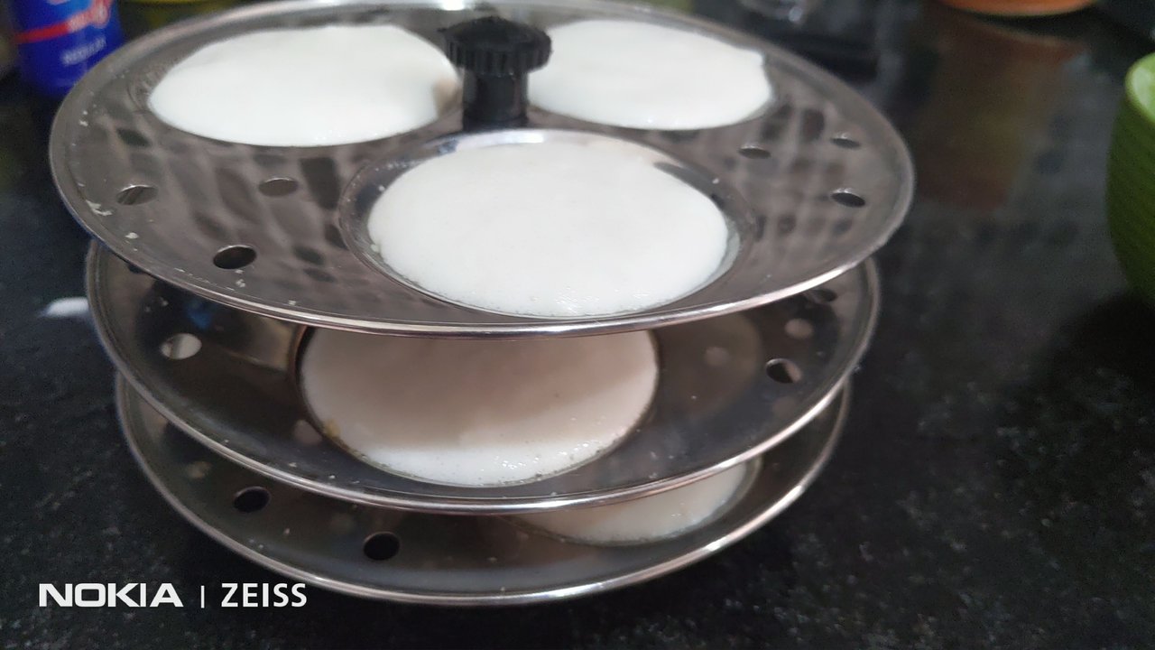 Idly recipe