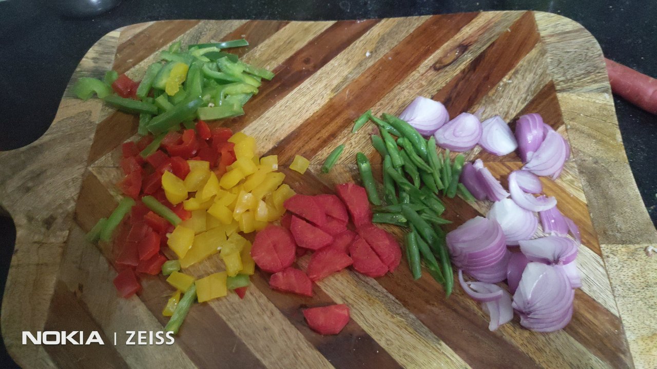 Macaroni recipe ingredients