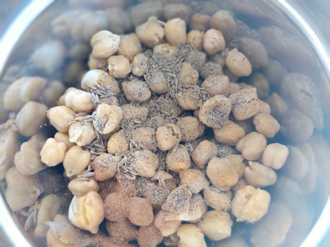 falafel recipe