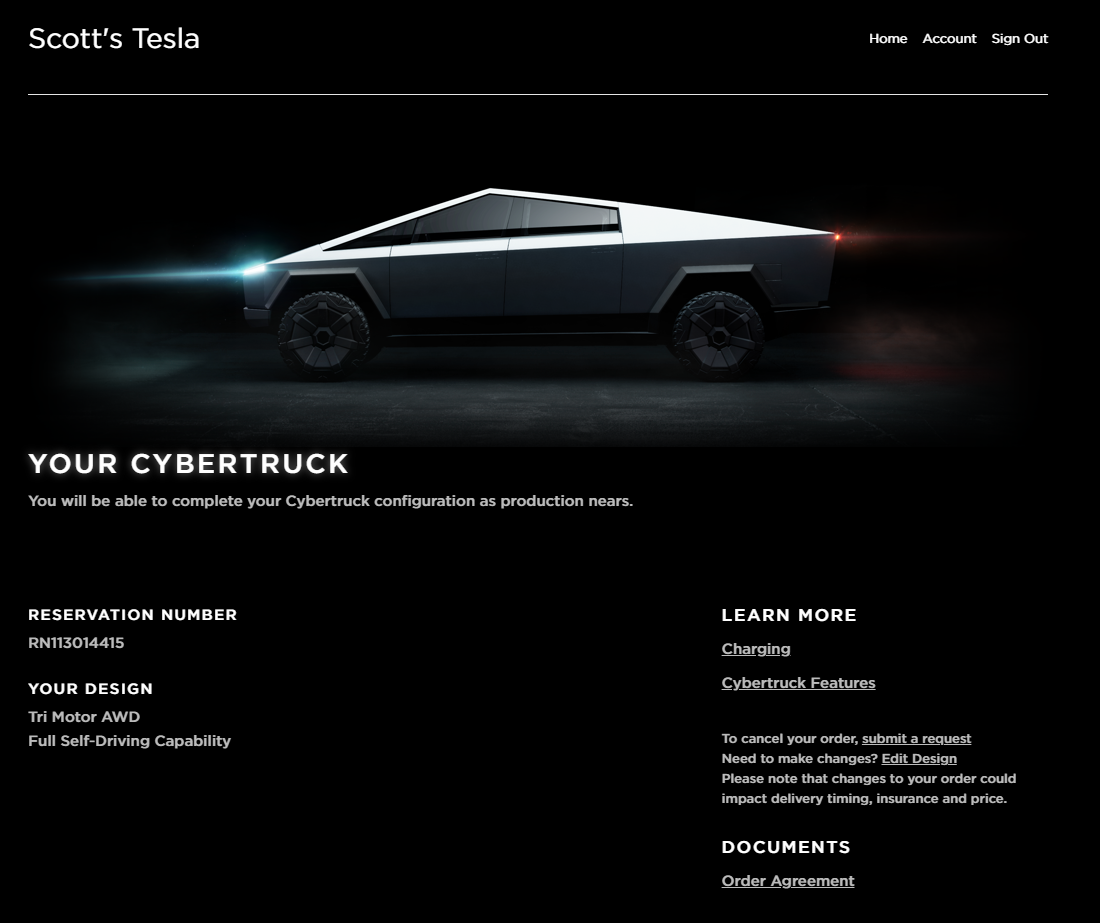 Why I Ordered A Tesla Cybertruck Steempeak