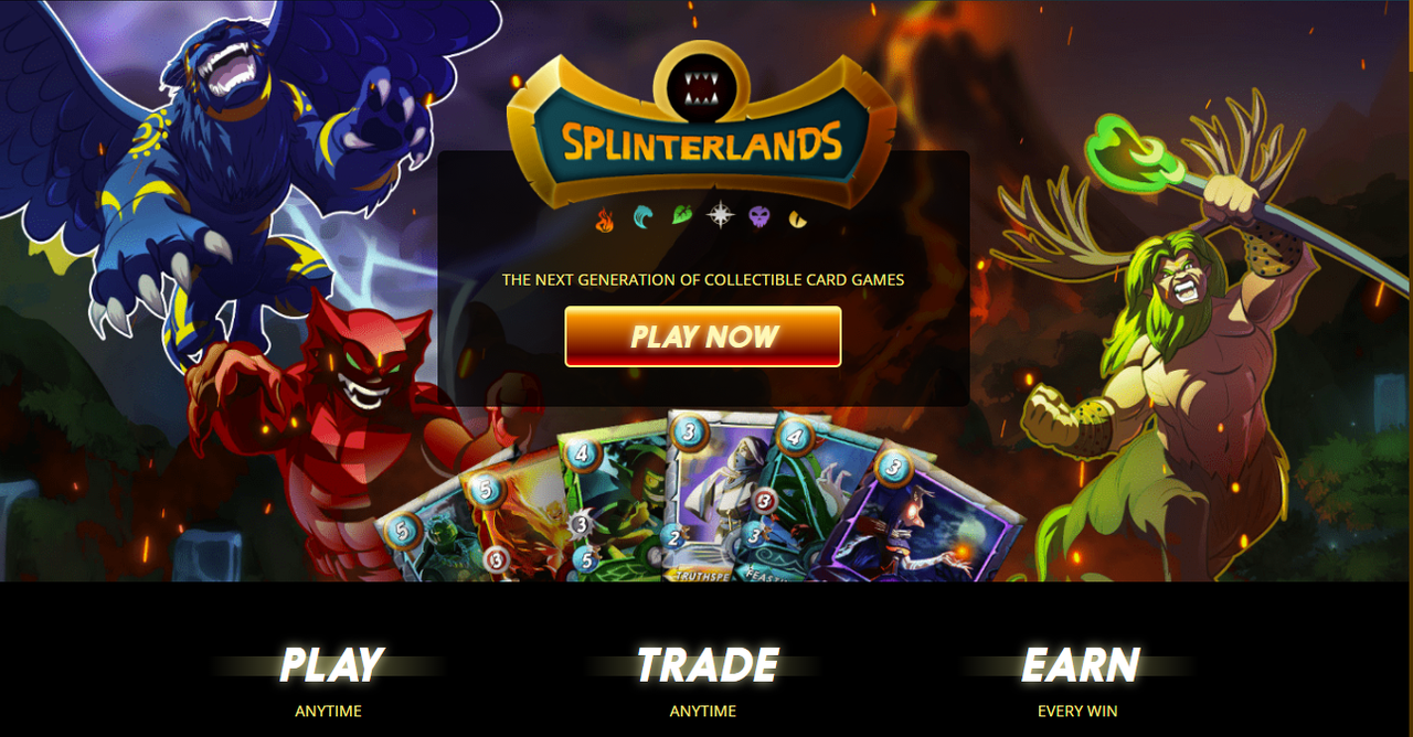 Splinterlands Collect, Trade, Battle!.png