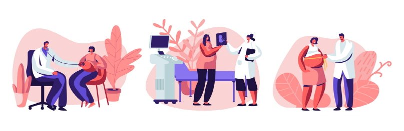 산모 임신 준비 산전 검사 포해피우먼닷컴