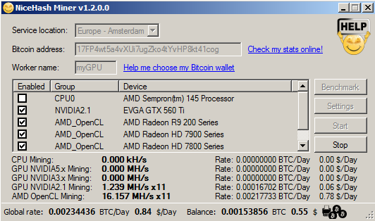 Guide for Bitcoin & Litecoin mining