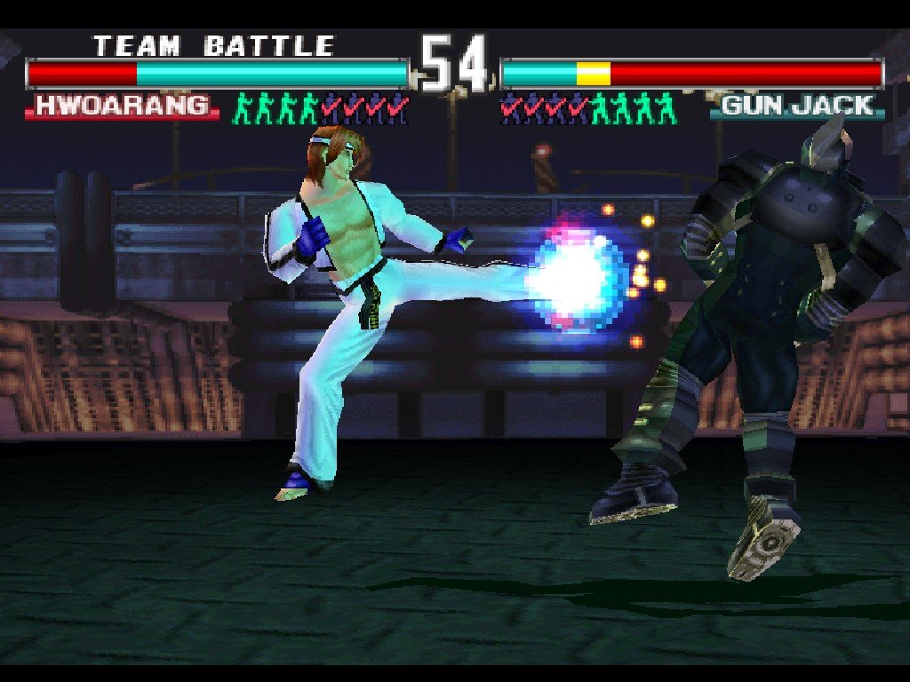 Tekken 3