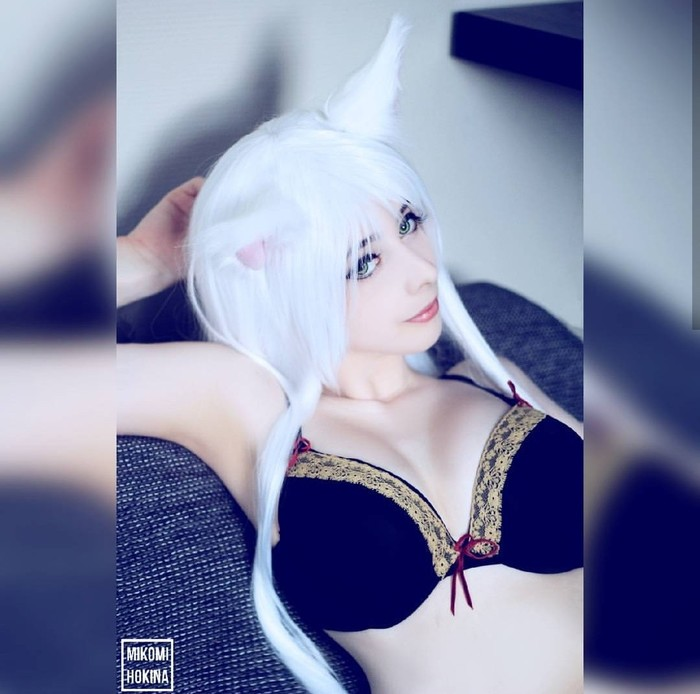 Instagram mikomi hokina Archive: Mikomi