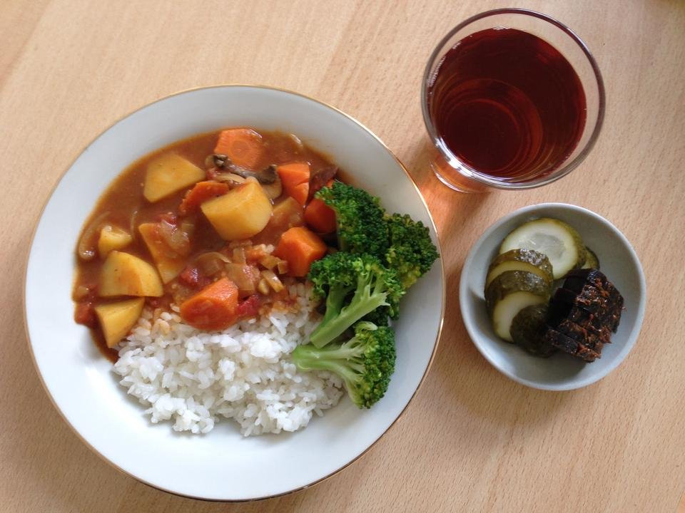 Japanese Curry