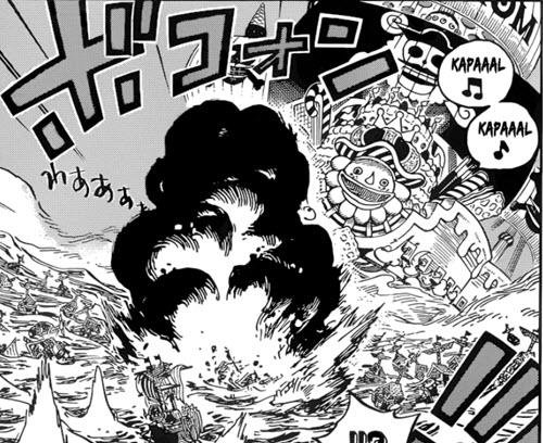 Manga Themes One Piece Manga Chapter 900