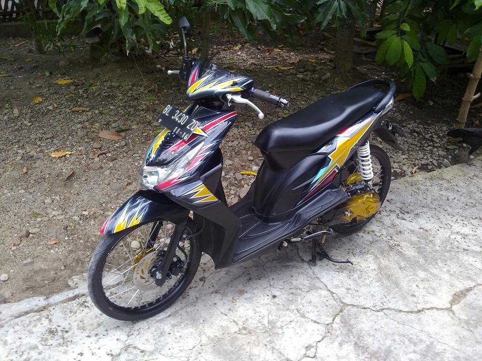 Modified Honda Beat Motavera Com