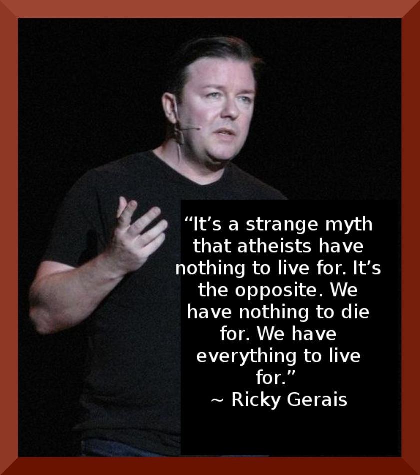 ricky gervais everything to live for.jpg