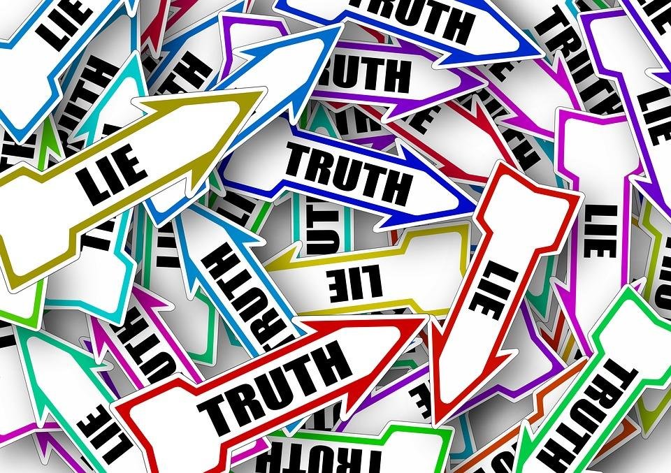 Ten facts one lie challenge – About Me |十真一假挑战 @ericet