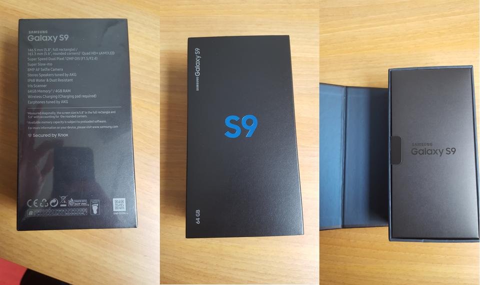 Samsung Galaxy S9 Unboxing And Full Review Youtube
