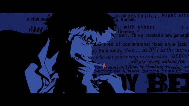 ANIME - Cowboy Bebop (1998) — Steemit