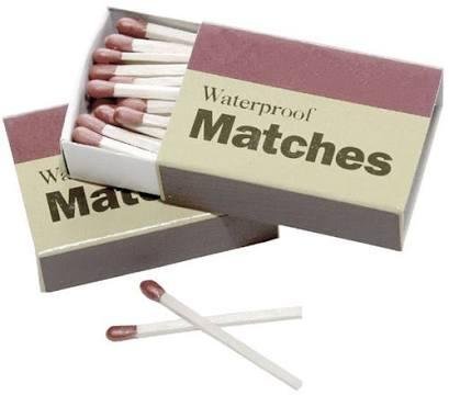 Matches History - Invention and History of Matches