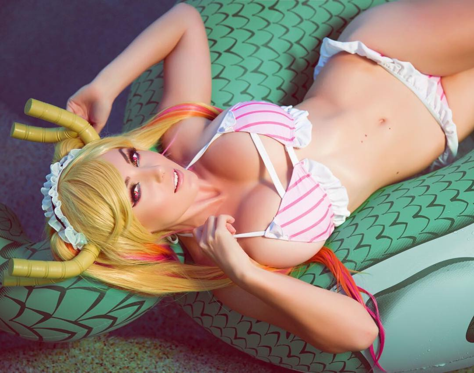 How much does jessica nigri get paid