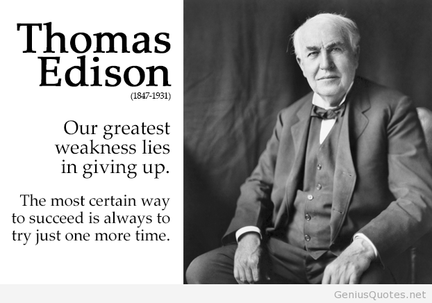 Image result for thomas edison