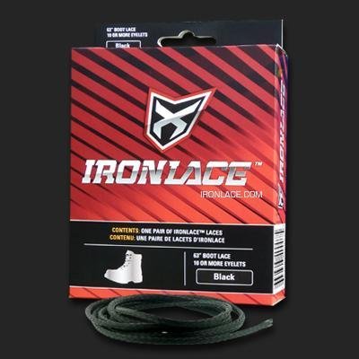 unbreakable laces