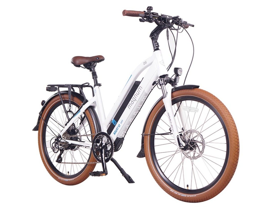 metro electric bike