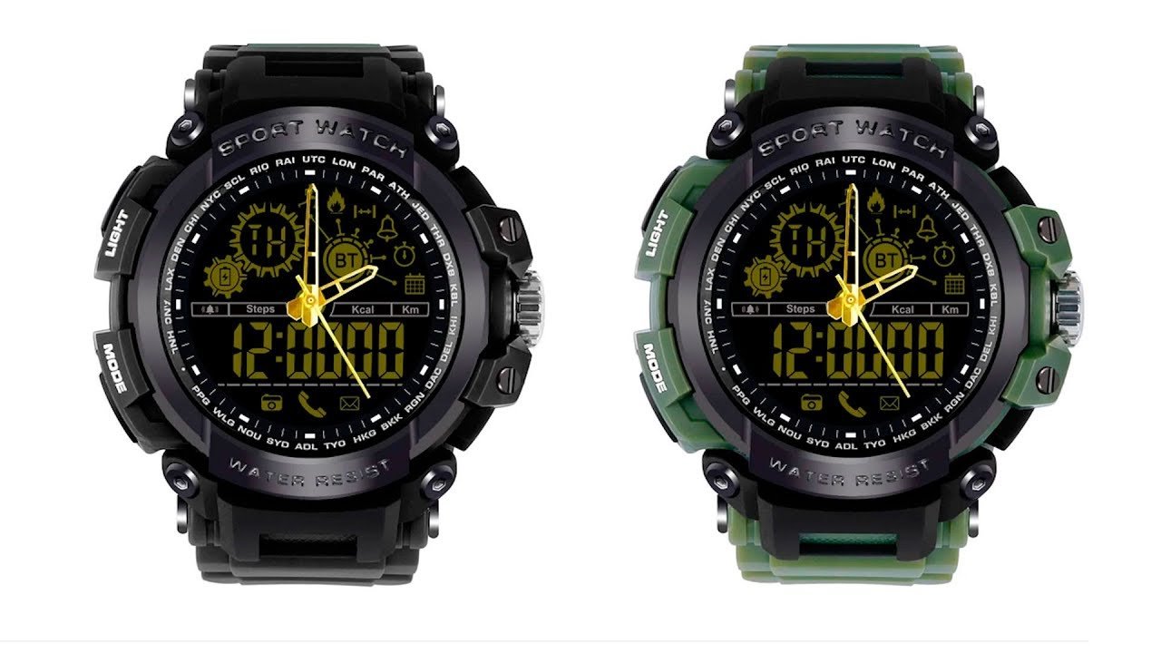 diggro di10 smart sports watch fitness tracker