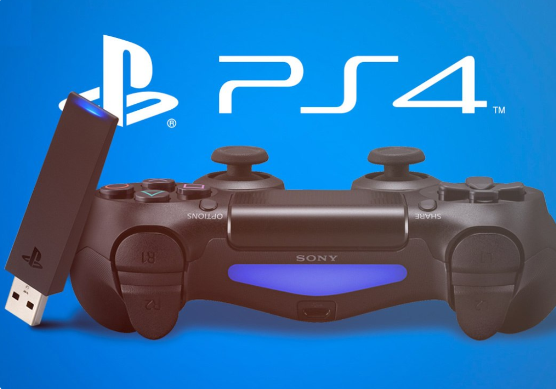 usb ps4 controller pc