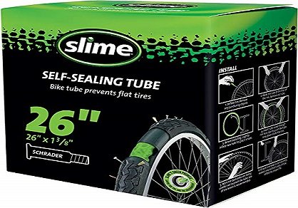slime self sealing bike tube