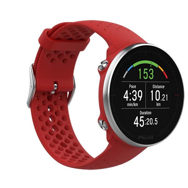 polar vantage red