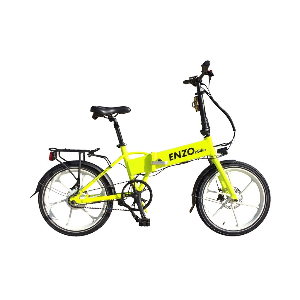 enzo electric bike